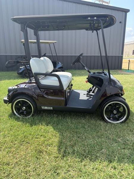 Yamaha Drive 2 EFI Gas  2026
