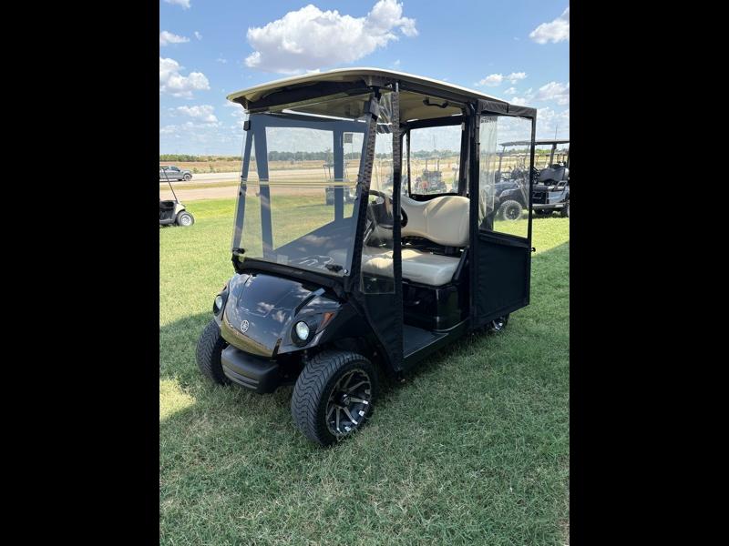 Yamaha Drive 1 EFI Gas  2013