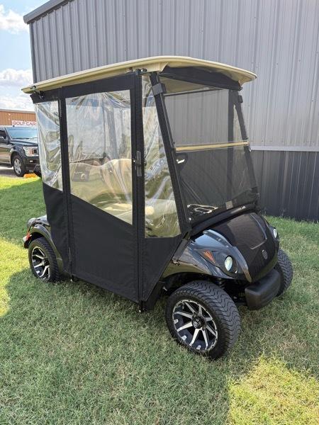 Yamaha Drive 1 EFI Gas  2013