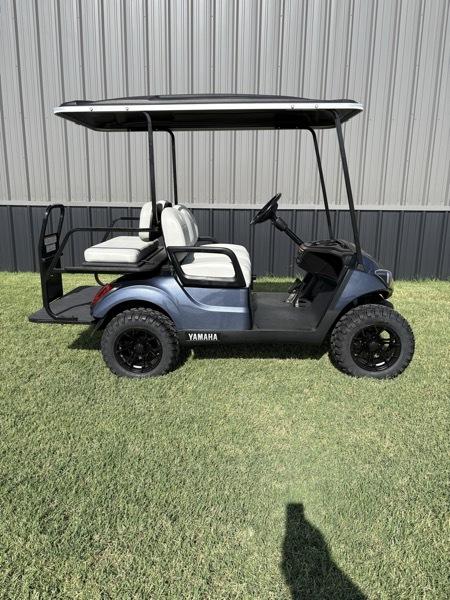 Yamaha Drive 2 EFI Gas  2019