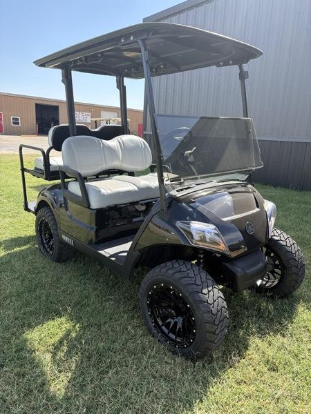 Yamaha Drive 2 EFI Gas  2021