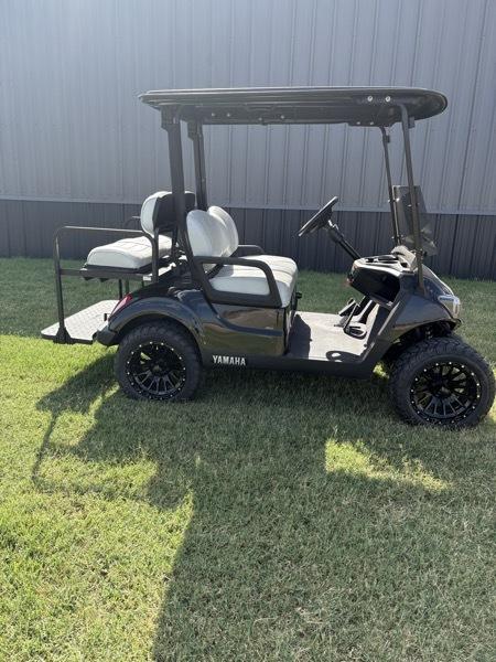 Yamaha Drive 2 EFI Gas  2021