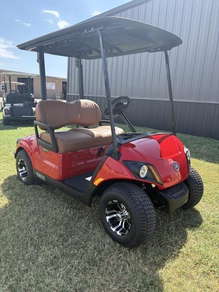 Yamaha Drive 2 EFI Gas  2022