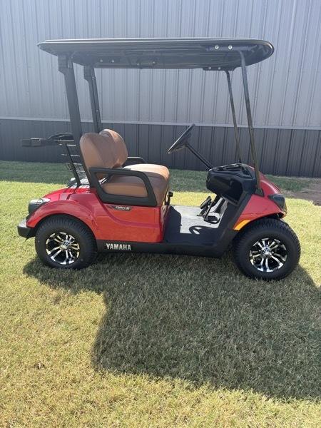 Yamaha Drive 2 EFI Gas  2022
