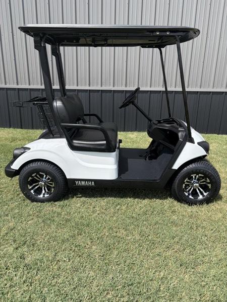 Yamaha Drive 2 EFI Gas  2020