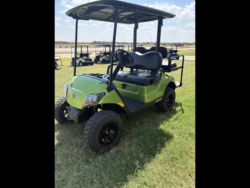 Yamaha Drive 2 EFI Gas  2019