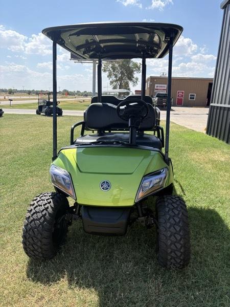 Yamaha Drive 2 EFI Gas  2019