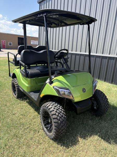 Yamaha Drive 2 EFI Gas  2019
