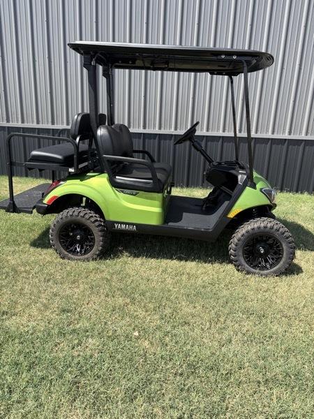 Yamaha Drive 2 EFI Gas  2019