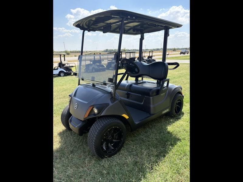 Yamaha Drive 2 EFI Gas  2021