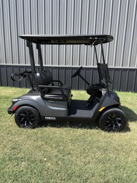 Yamaha Drive 2 EFI Gas  2021