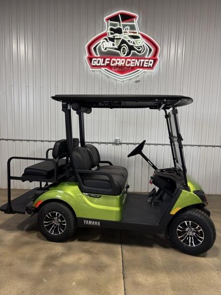 Yamaha Drive 2 EFI Gas  2026