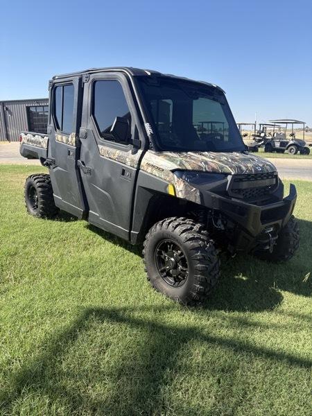 Polaris Ranger Crew XP 1000 Northstar Premium EPS  2025