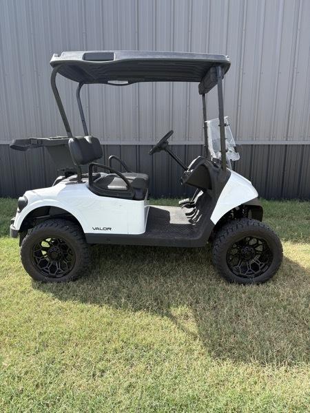 EZGO RXV  2026
