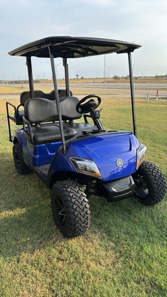 Yamaha Drive 2 EFI Gas  2020