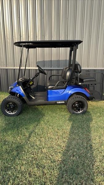 Yamaha Drive 2 EFI Gas  2020