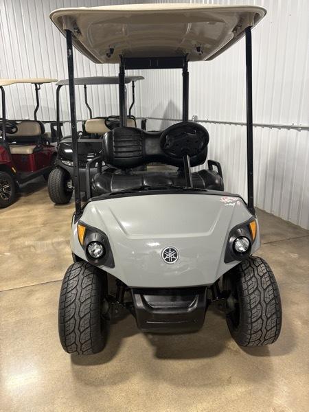 Yamaha Drive 2 Electric  2019