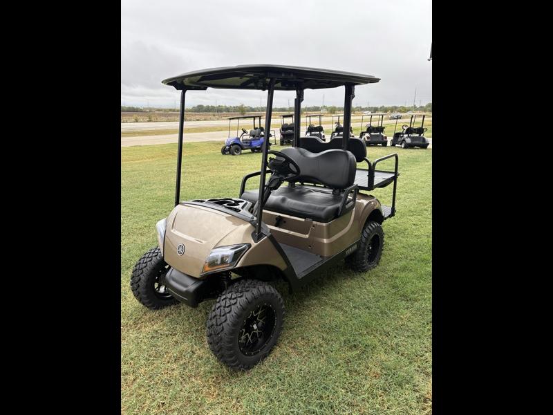 Yamaha Drive 2 EFI Gas  2019