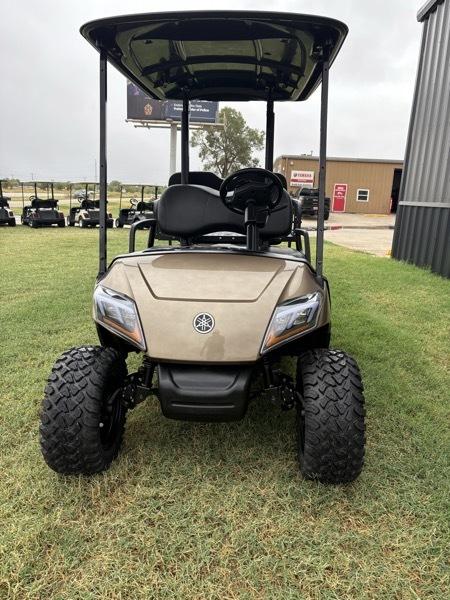 Yamaha Drive 2 EFI Gas  2019
