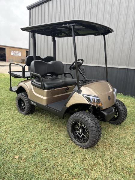 Yamaha Drive 2 EFI Gas  2019