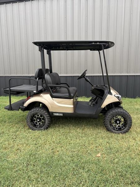Yamaha Drive 2 EFI Gas  2019
