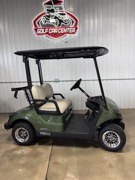 Yamaha Drive 2 EFI Gas  2026