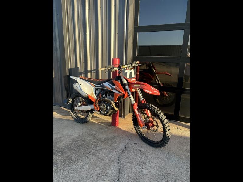KTM 250 SX-F  2020