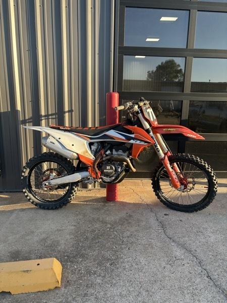 KTM 250 SX-F  2020