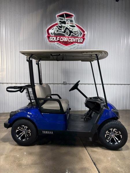 Yamaha Drive 2 EFI Gas  2020