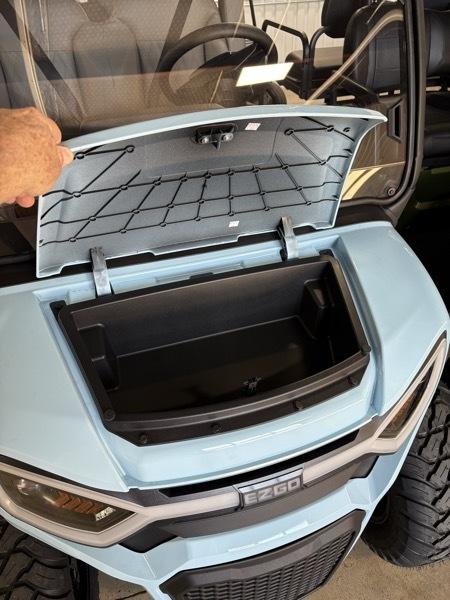 EZGO Liberty  2027