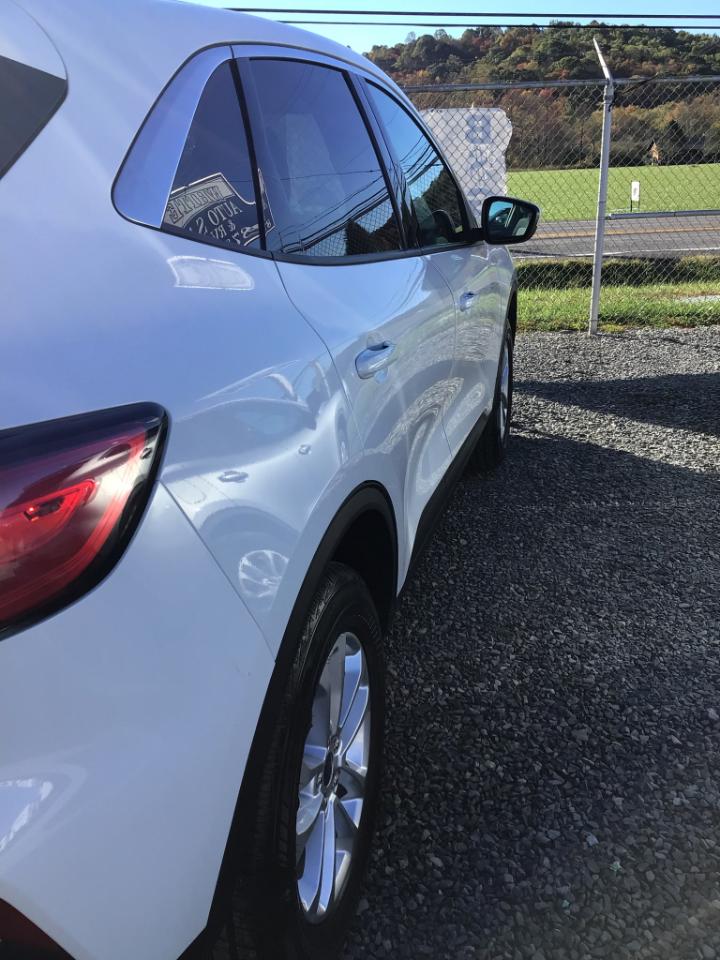 Ford Escape SE AWD 2020