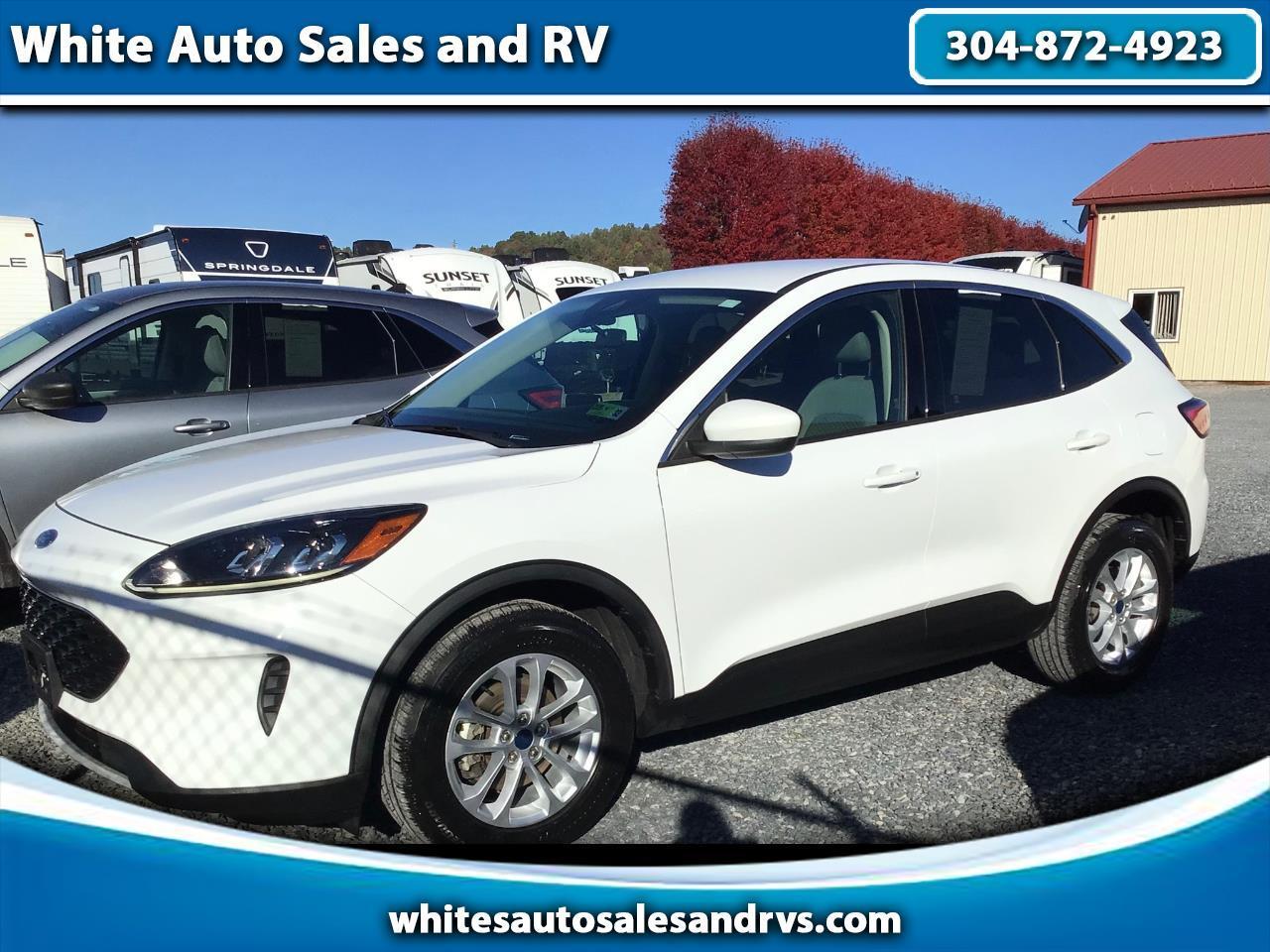 2020 Ford Escape SE AWD