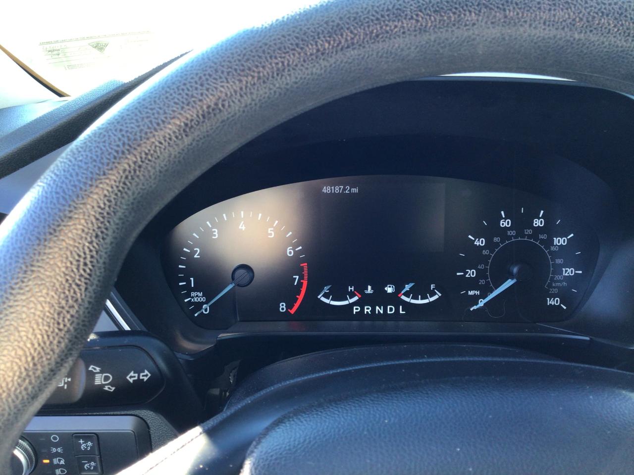 Ford Escape SE AWD 2020