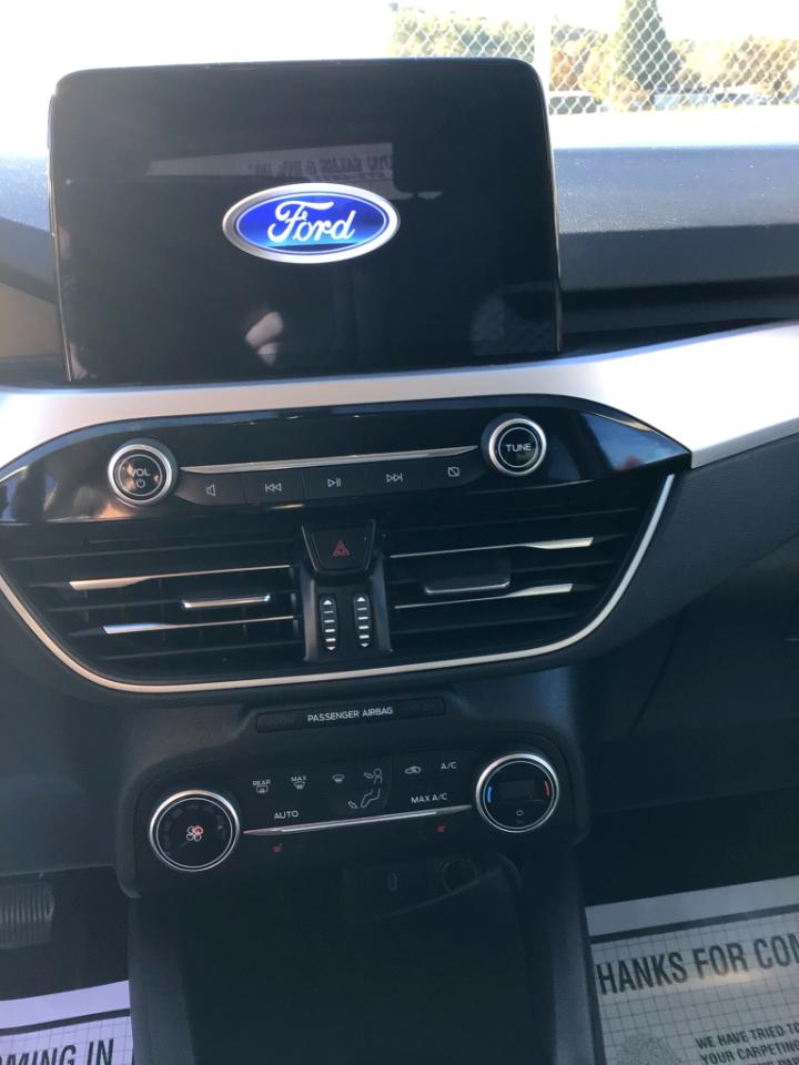 Ford Escape SE AWD 2020