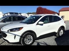 2020 Ford Escape 