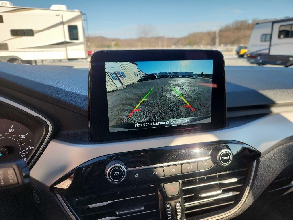 Ford Escape SE AWD 2022