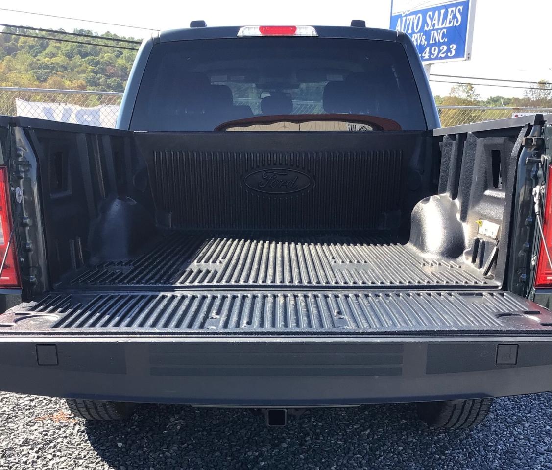 Ford F-150 XLT 4WD SuperCrew 5.5' Box 2021