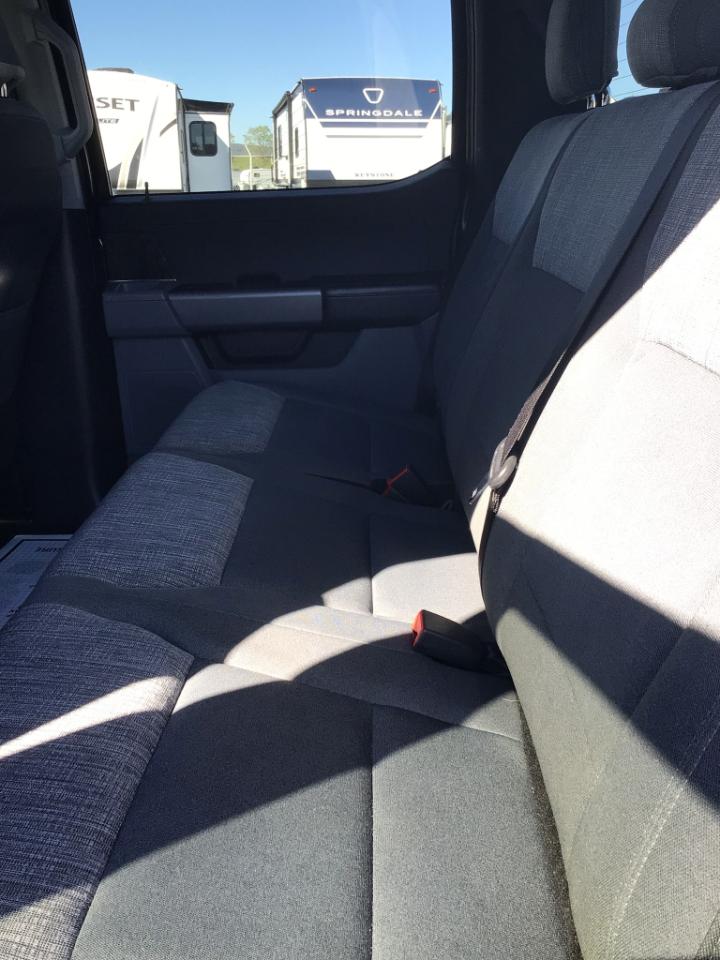 Ford F-150 XLT 4WD SuperCrew 5.5' Box 2021