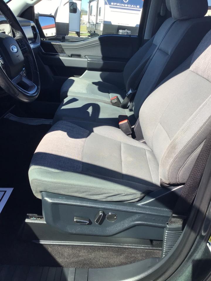 Ford F-150 XLT 4WD SuperCrew 5.5' Box 2021