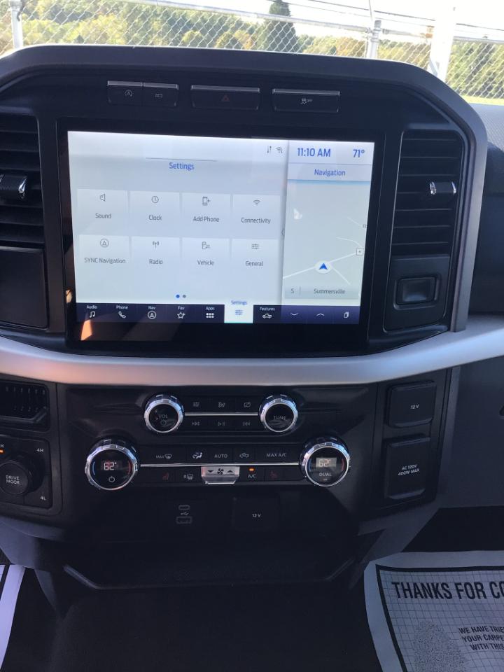 Ford F-150 XLT 4WD SuperCrew 5.5' Box 2021