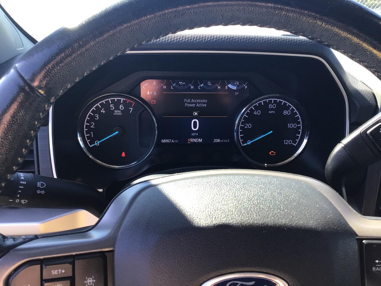 Ford F-150 XLT 4WD SuperCrew 5.5' Box 2021