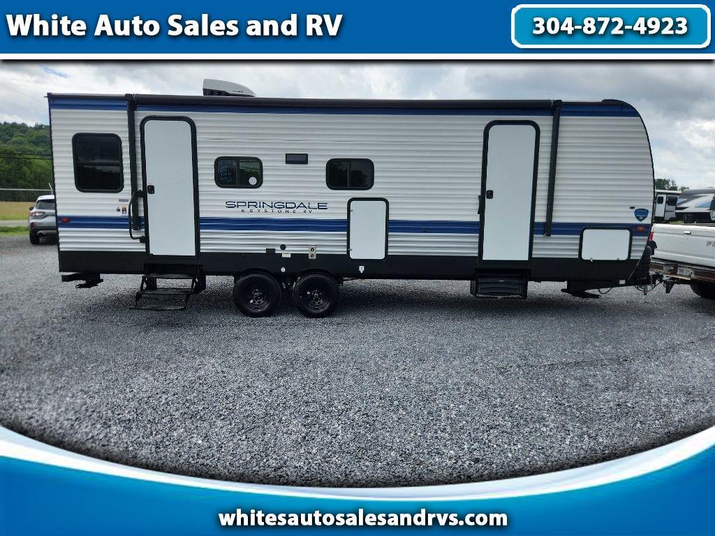 2025 Keystone RV Unknown 