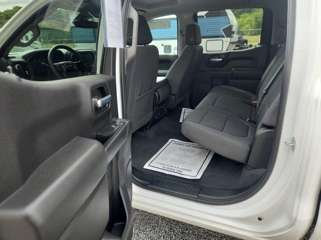 GMC Sierra 1500 Base Crew Cab Short Box 4WD 2021