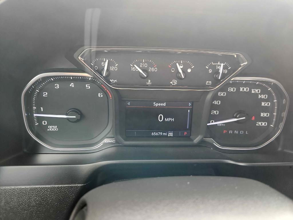 GMC Sierra 1500 Base Crew Cab Short Box 4WD 2021