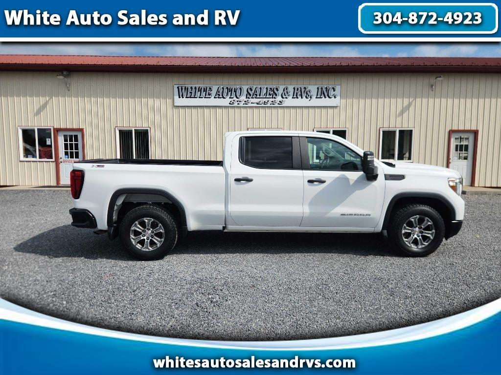 2021 GMC Sierra 1500 Base Crew Cab Short Box 4WD