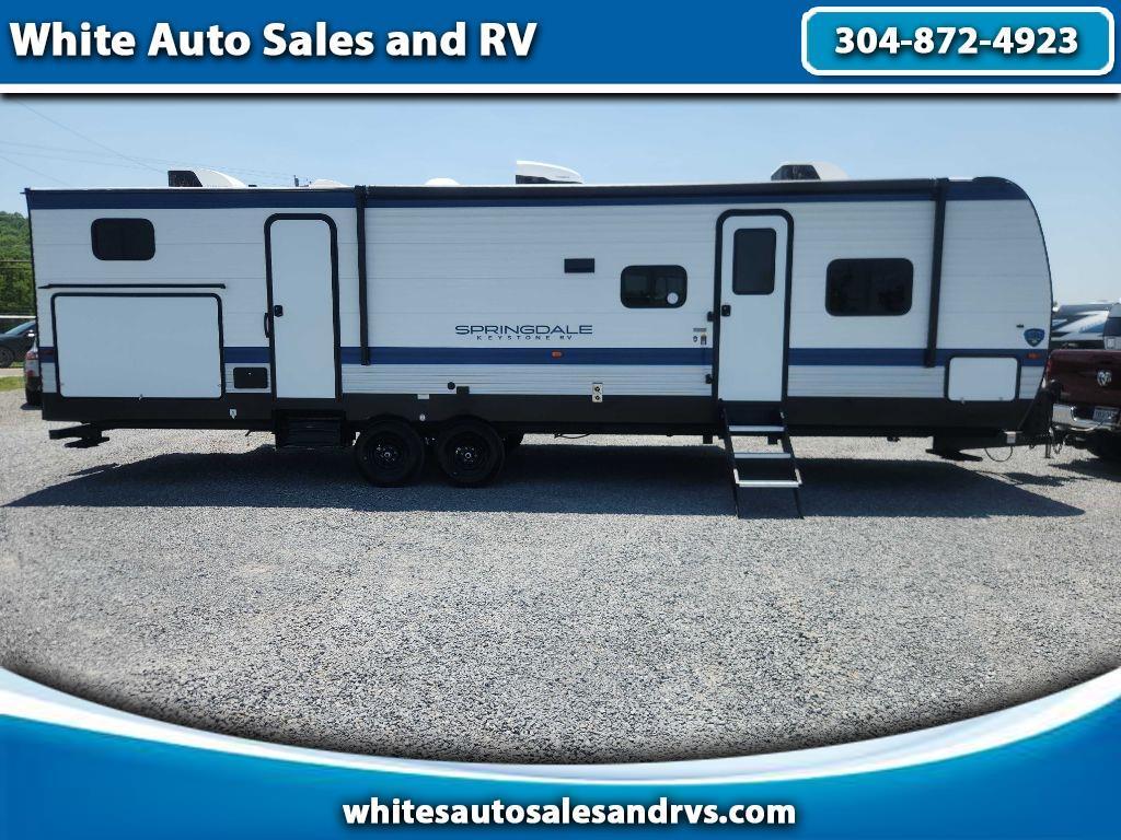 2025 Keystone RV Unknown 