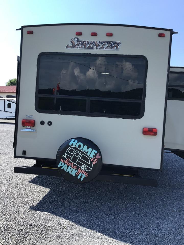 Keystone Sprinter  2016