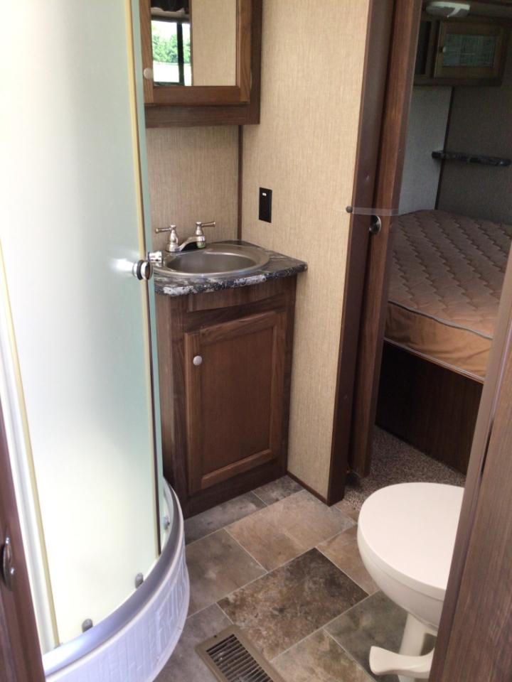 Keystone Sprinter  2016