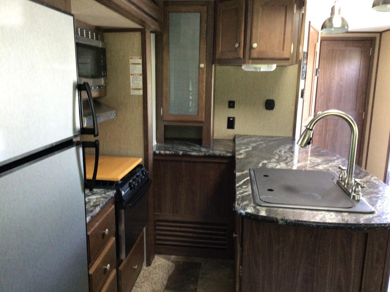 Keystone Sprinter  2016