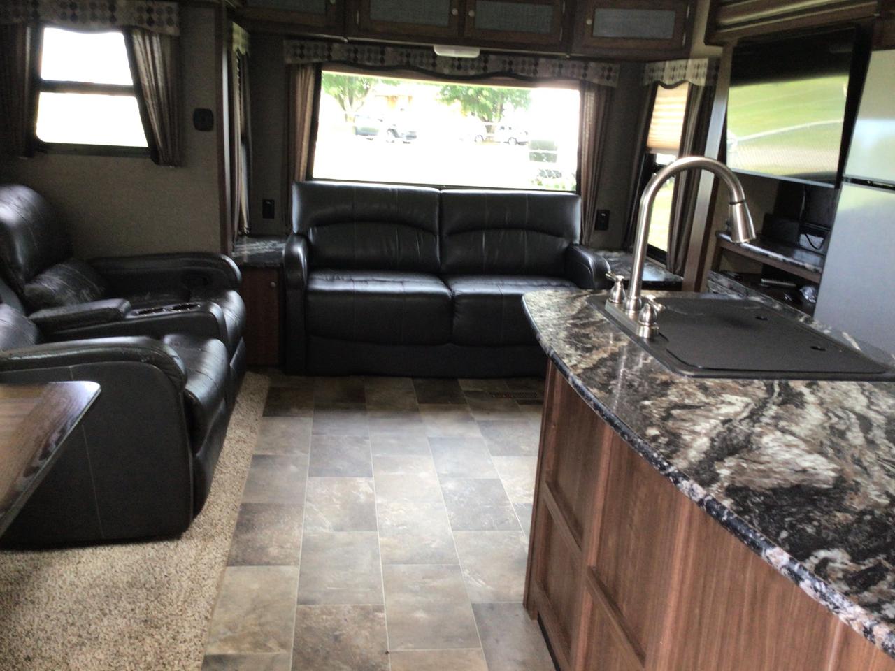 Keystone Sprinter  2016